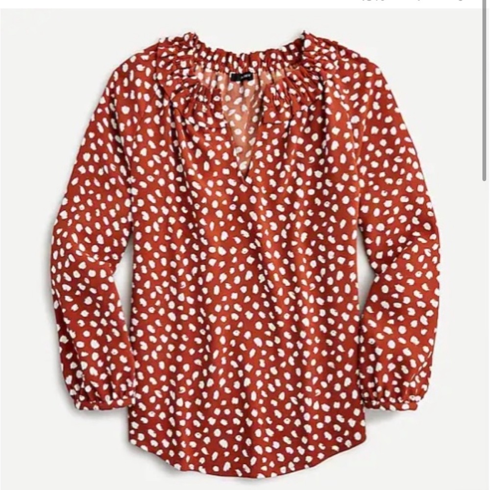 Jcrew women’s top